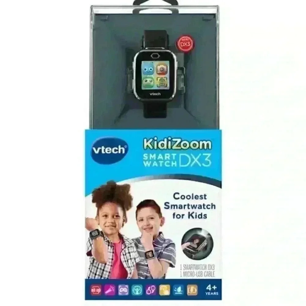 Vtech DX3 Smart Watch - Picture 3 of 7